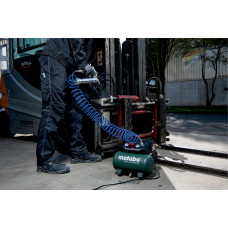 Компресор повітряний Metabo BASIC 160-6 W OF безолійний, 900Вт, 6л, 160л/хв, 8бар, 8.4кг