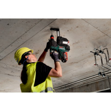 Перфоратор акумуляторний Metabo KH 18 LTX BL 28 Q В SDS-plus 18В 3Дж 3.4кг без АКБ та ЗП