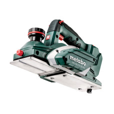 Рубанок акумуляторний Metabo HO 18 LTX 20-82LI-Power 18В 82мм стругання до 2мм паз 9мм 2.9кг без АКБ та ЗП
