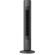 Вентилятор Philips колонний, 110см, 40Вт, пульт ДК, дисплей, графіт
