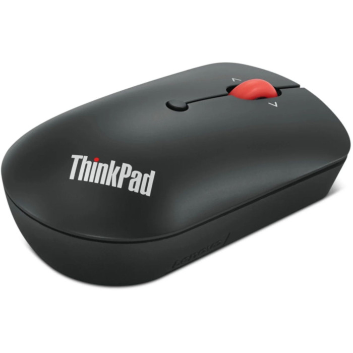 Миша Lenovo ThinkPad Compact, WL, чорний