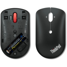 Миша Lenovo ThinkPad Compact, WL, чорний