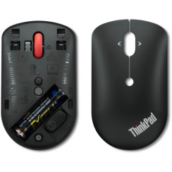 Миша Lenovo ThinkPad Compact, WL, чорний