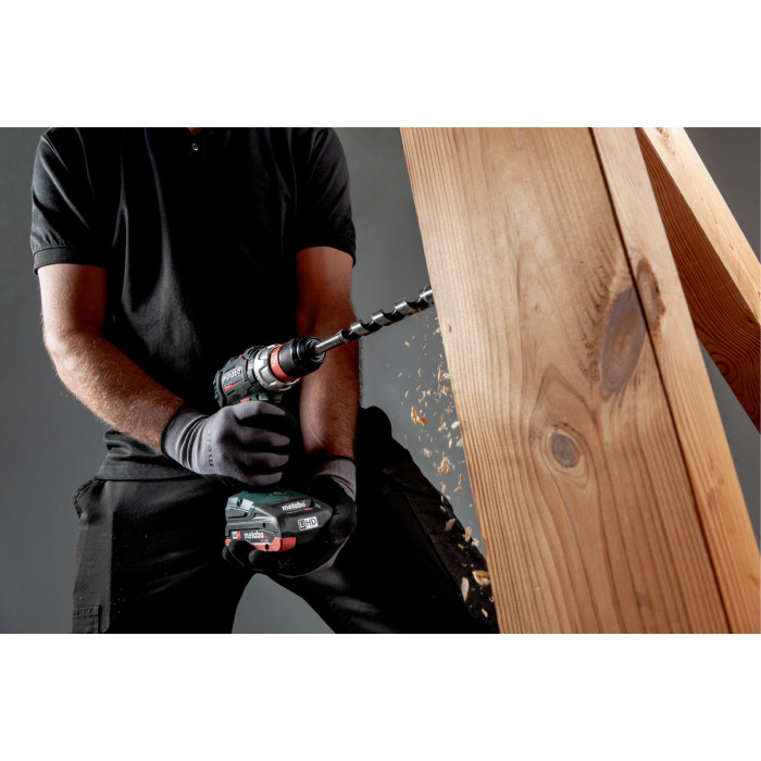 Шурупокрут-дриль акумуляторний Metabo BS 18 LT BL Q 18В 2х4А·год 34·75Нм 0-600·0-2100об·хв 1.8кг