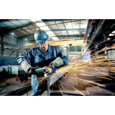 Шліфмашина кутова Metabo WEVA 15-125 Quick 125мм 1550Вт 2800-11000об·хв 2.5кг