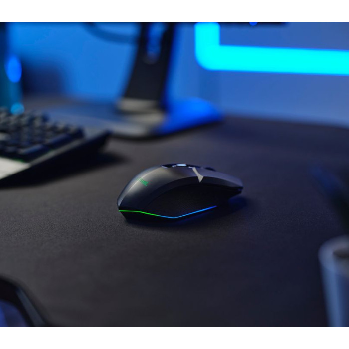 Миша Trust GXT 110 Felox, WL, чорний