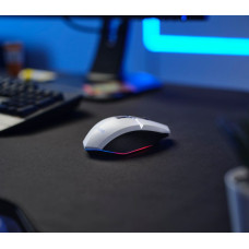 Миша Trust GXT 110 Felox, WL, білий