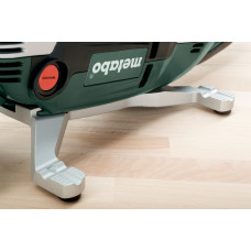 Шліфмашина ексцентрикова Metabo BAE 75 1010Вт 75х533мм 240-450об·хв 4.9кг