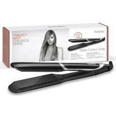 Випрямляч Babyliss, темп.режимів-5, 140-235С, іонізація, кераміка, турмалін , чорний