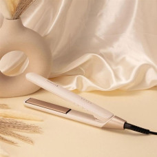 Випрямляч Remington Shea Soft, >300Вт, темп.режимів-5, 150-230С, кераміка, біло-золотий