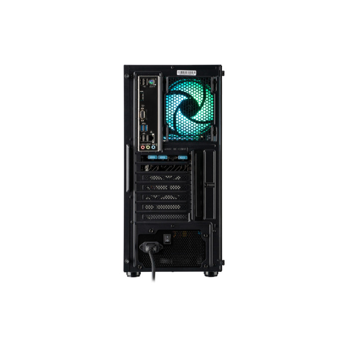 Комп’ютер персональний 2E Complex Gaming AMD R5-5500, 16Gb, F1TB, NVD3060-8, B550, G2052, 600W, FreeDos