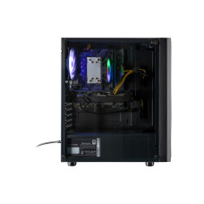 Комп’ютер персональний 2E Complex Gaming AMD R5-5500, 16Gb, F1TB, NVD3060-8, B550, G2052, 600W, FreeDos