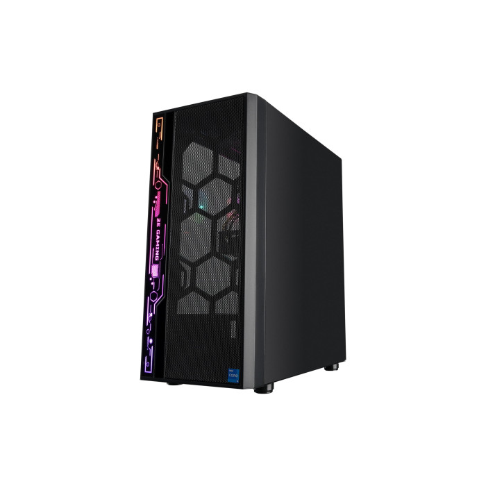 Комп’ютер персональний 2E Complex Gaming AMD R5-5500, 16Gb, F1TB, NVD3060-8, B550, G2052, 600W, FreeDos