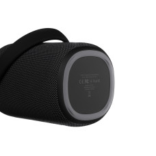 Акустична система 2E SoundXDrum TWS, Wireless, Waterproof Black
