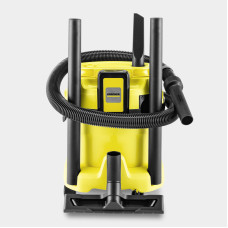 Пилосос професійний акумуляторний Karcher WD 2-18, 18В, контейнер 12л, без АКБ и ЗП