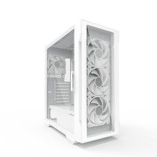 Корпус Zalman I3 Neo TG без БЖ, 1xUSB3.0, 2xUSB2.0, 4x120мм ARGB, VGA 355мм, LCS ready, TG Side/Front Panel, ATX, білий