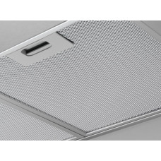 Витяжка Electrolux купольна, 60см, 420м.куб/год., нерж