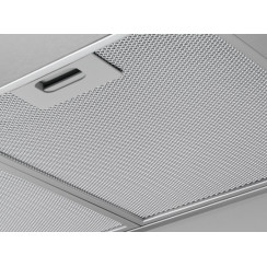 Витяжка Electrolux купольна, 60см, 420м.куб/год., нерж