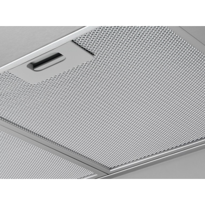 Витяжка Electrolux купольна, 60см, 420м.куб/год., нерж