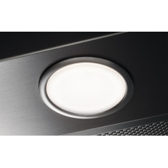 Витяжка Electrolux вбудована, 52см, 600м.куб/год., нерж
