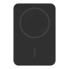 Акумулятор портативний літій-іонний Power Bank Belkin 5000мА·год, 7.5Вт, MagSafe, чорний