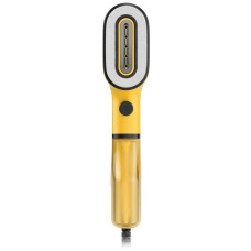 Відпарювач Tefal компактний Pure Pop, 1300Вт, 70мл, постійна пара - 20гр, жовтий