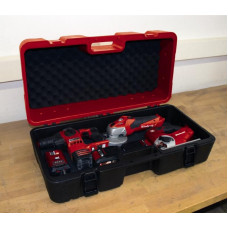 Кейс для інструменту Einhell E-Box L70/35, 25x70x35см, пластик