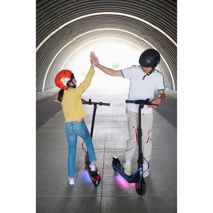 Електросамокат Segway-Ninebot дитячий C2 PRO E, синій