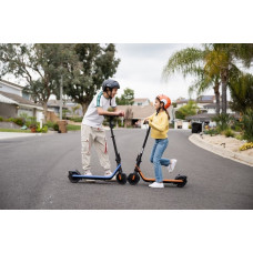 Електросамокат Segway-Ninebot дитячий C2 PRO E, синій
