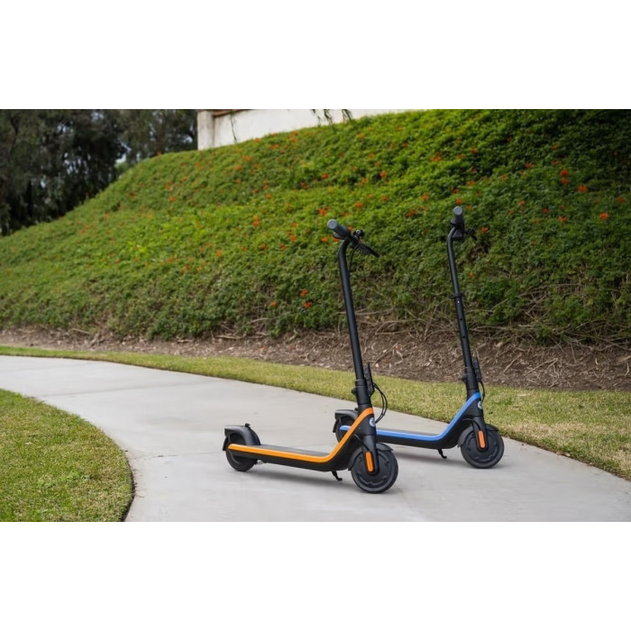 Електросамокат Segway-Ninebot дитячий C2 PRO E, синій