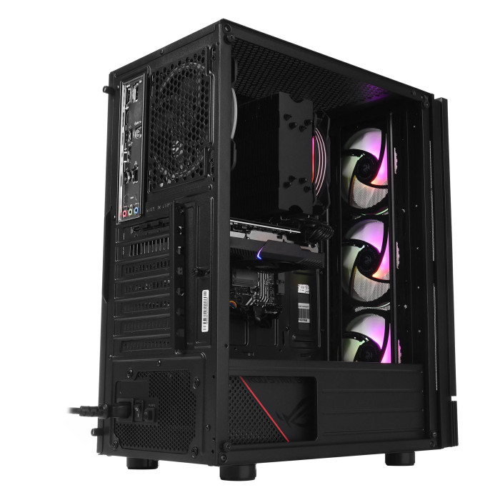 Комп’ютер персональний 2E Complex Gaming AMD R5-5600, 16Gb, F1TB, NVD3060-12, B550, G3301, 650W, FreeDos