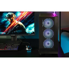 Комп’ютер персональний 2E Complex Gaming AMD R5-5600X, 16Gb, F1TB, NVD3050-8, B550, G3301, 600W, FreeDos