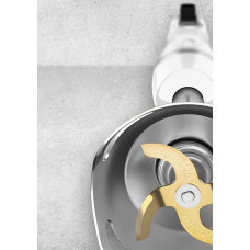 Блендер Tefal заглибний Infiny Force 1000Вт, 4в1, білий