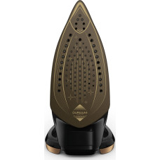 Праска Tefal Puregliss, 3000Вт, 270мл, паровий удар -280гр, постійна пара - 50гр, керам. підошва, чорно-мідний