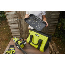Сумка для ланцюгової пили Ryobi RAC256, знімний пластиковий піддон