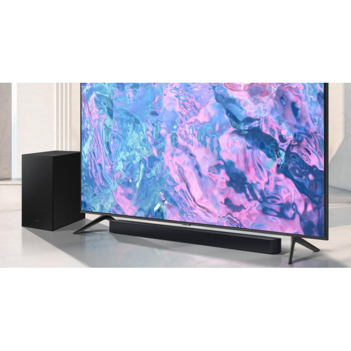 Саундбар Samsung HW-C450 300Вт, 2.1, BT, USB, DTS Dolby 2ch, чорний