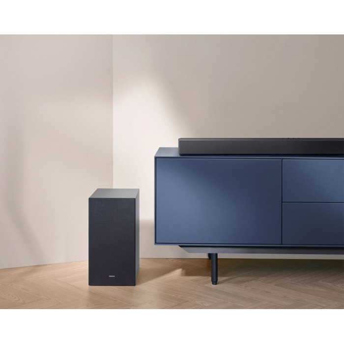 Саундбар Samsung HW-C450 300Вт, 2.1, BT, USB, DTS Dolby 2ch, чорний