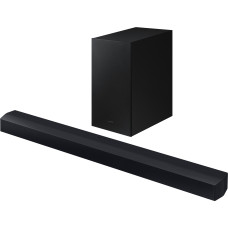 Саундбар Samsung HW-C450 300Вт, 2.1, BT, USB, DTS Dolby 2ch, чорний