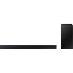 Саундбар Samsung HW-C450 300Вт, 2.1, BT, USB, DTS Dolby 2ch, чорний