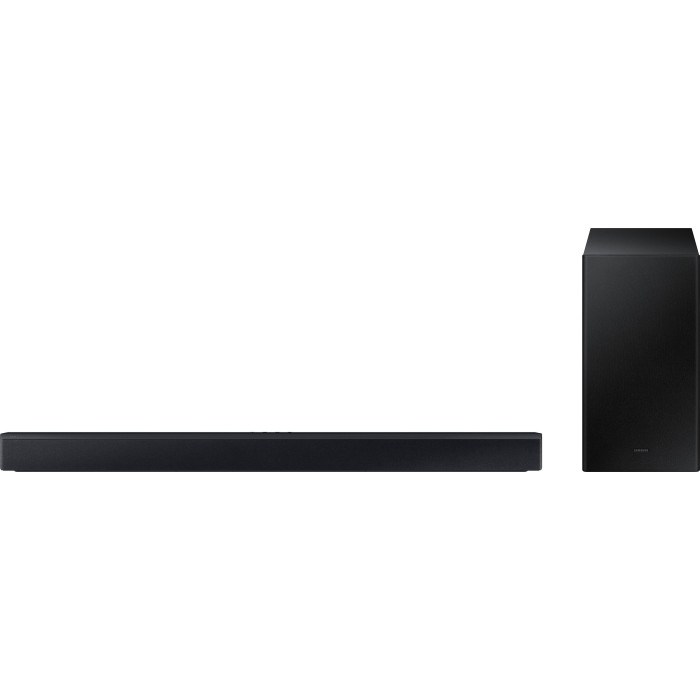 Саундбар Samsung HW-C450 300Вт, 2.1, BT, USB, DTS Dolby 2ch, чорний