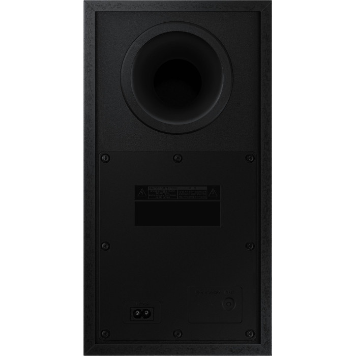 Саундбар Samsung HW-C450 300Вт, 2.1, BT, USB, DTS Dolby 2ch, чорний