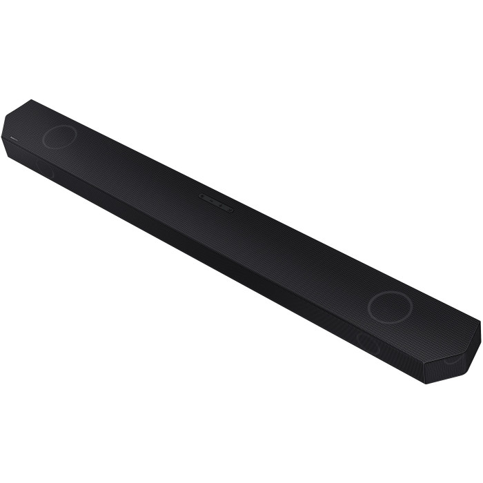 Саундбар Samsung HW-Q800C 360Вт, 5.1.2, BT, HDMI-eARC, Wi-Fi, саб, Dolby Atmos, чорний