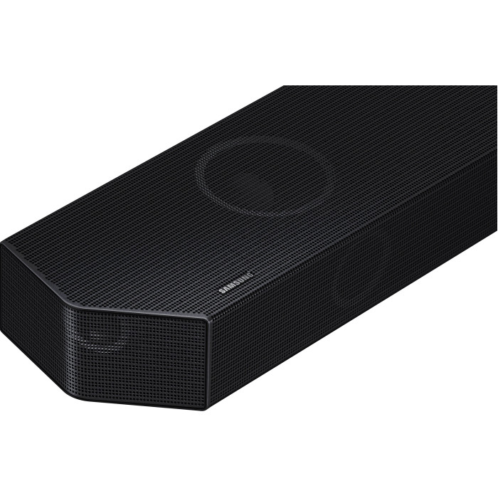 Саундбар Samsung HW-Q800C 360Вт, 5.1.2, BT, HDMI-eARC, Wi-Fi, саб, Dolby Atmos, чорний