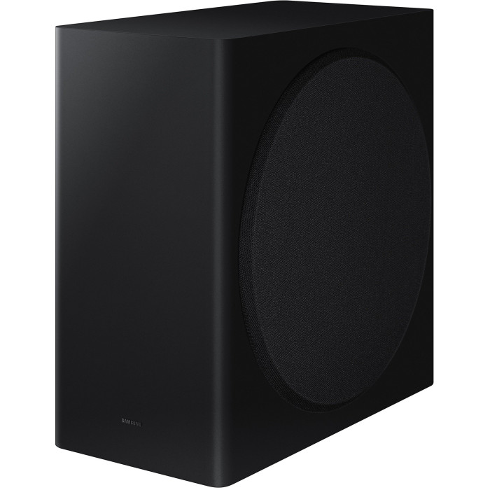 Саундбар Samsung HW-Q800C 360Вт, 5.1.2, BT, HDMI-eARC, Wi-Fi, саб, Dolby Atmos, чорний
