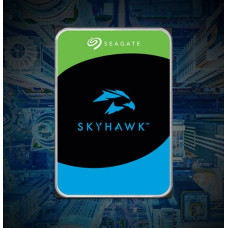 Жорсткий диск Seagate  4TB 3.5" 256MB SATA SkyHawk