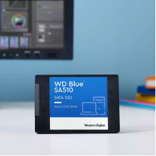 Накопичувач SSD WD 2.5" 1TB SATA Blue SA510