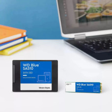 Накопичувач SSD WD 2.5" 1TB SATA Blue SA510