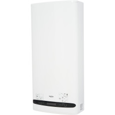 Водонагрівач електр. TESY Bellislimo Dry Cloud плаский GCR 802724D E31 ECW, 80л, 2,4кВт, сухий тен, ун. монтаж, електр. кер-ння, B, білий