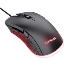 Миша Trust GXT 922 Ybar ECO, USB-A, чорний