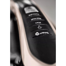 Праска-парогенератор Tefal Pro Express Vision, 3000Вт, 1100мл, паровий удар -750гр, постійна пара - 180гр, чорно-золотий